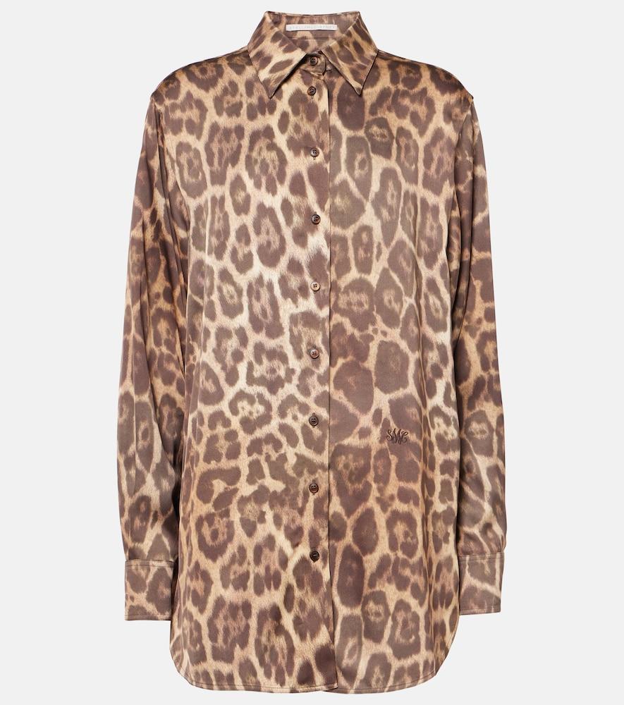 stella mccartney leopard