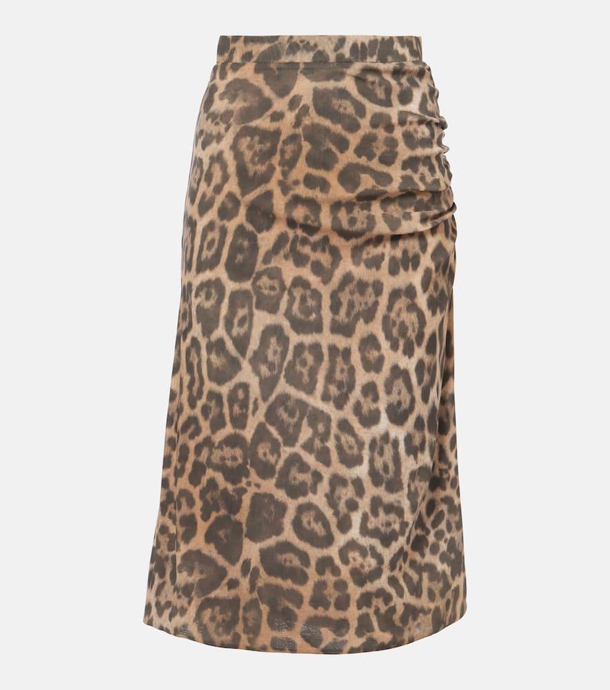stella mccartney leopard