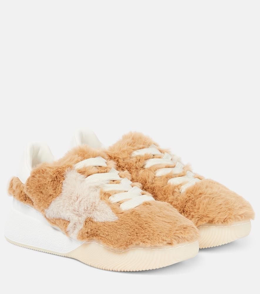 stella mccartney loop sneakers