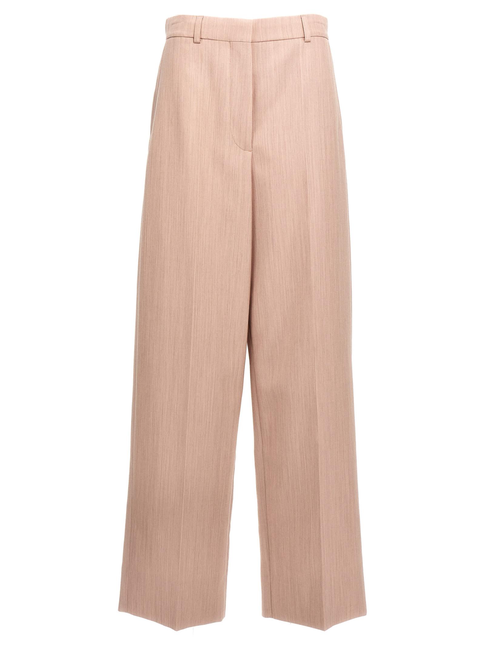 stella mccartney loose leg pants