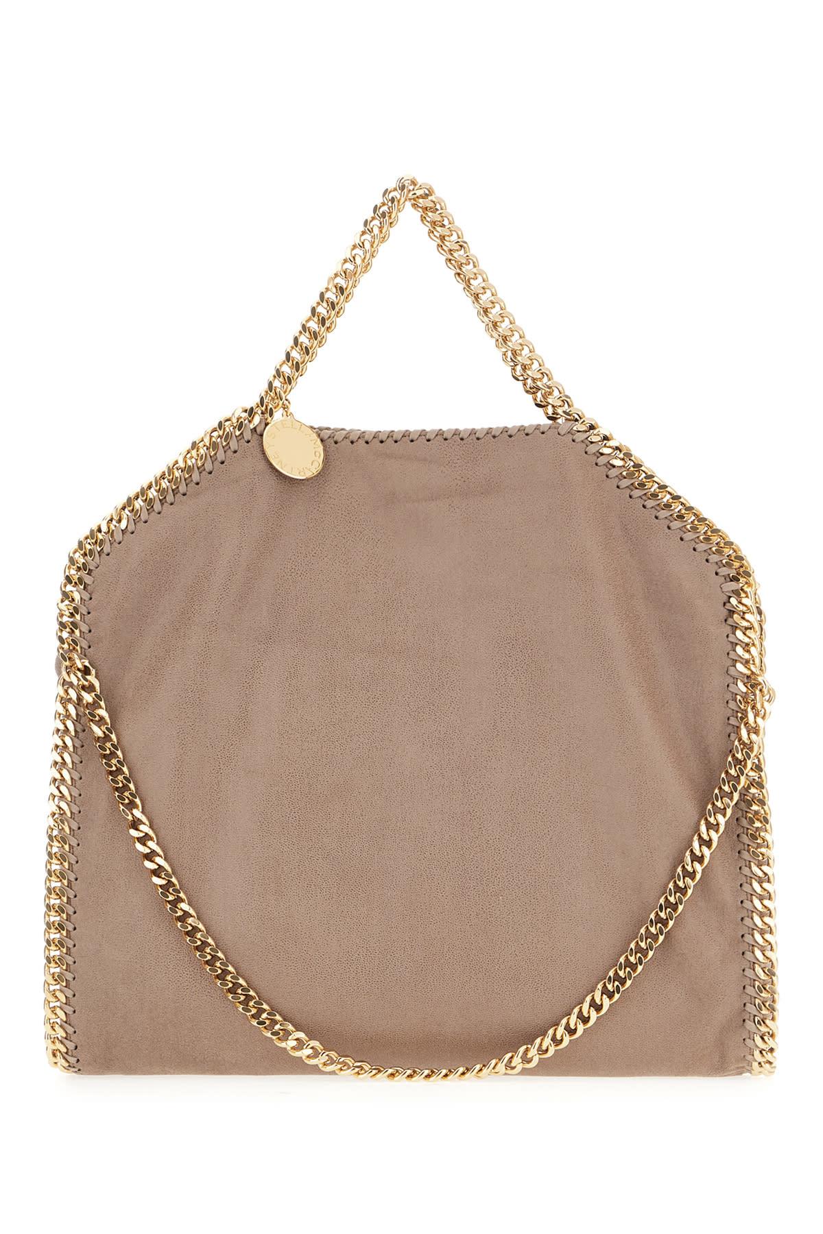 stella mccartney mauve shaggy deer falabella handbag