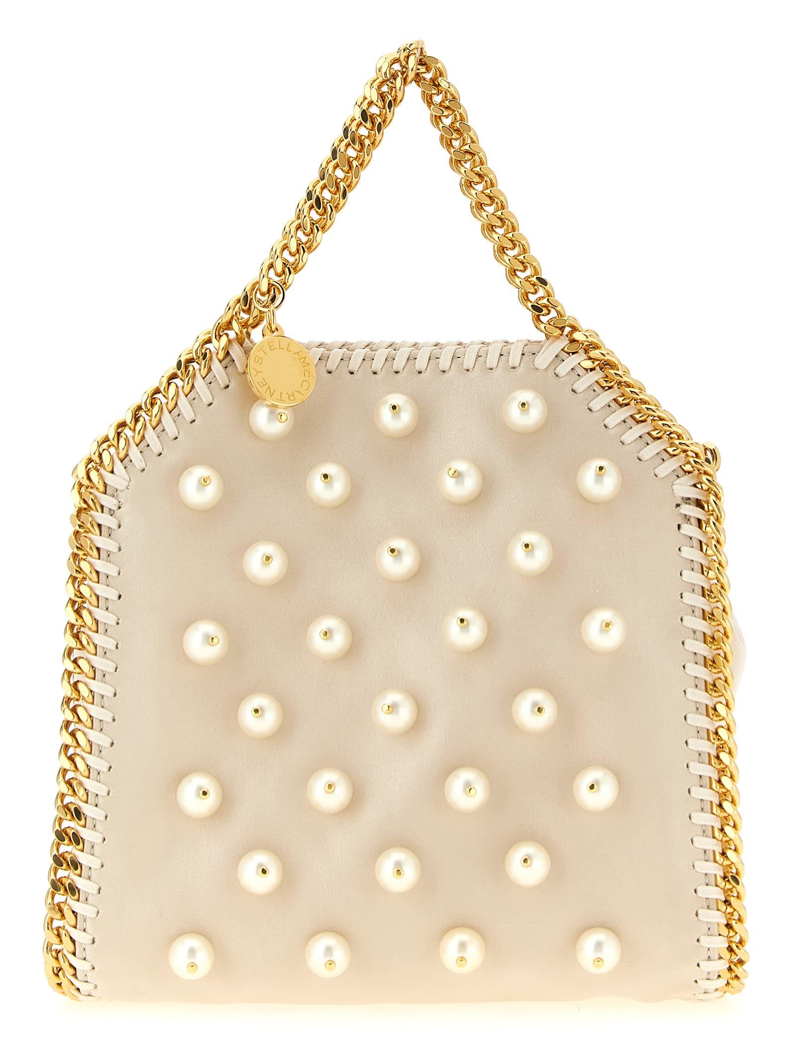 stella mccartney micro falabella handbag