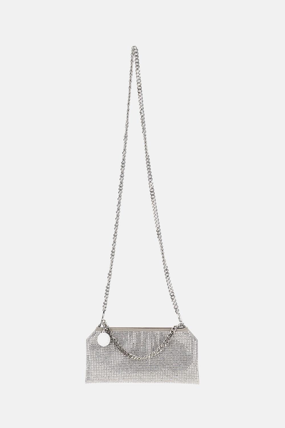 stella mccartney mini falabella evening