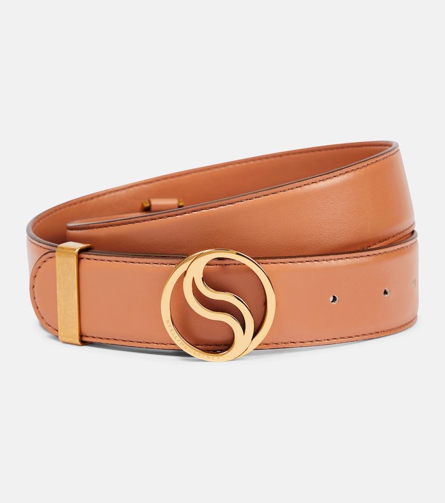 stella mccartney monogram belt