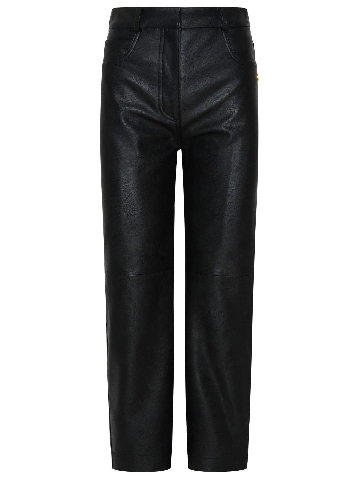 stella mccartney polyester blend pants