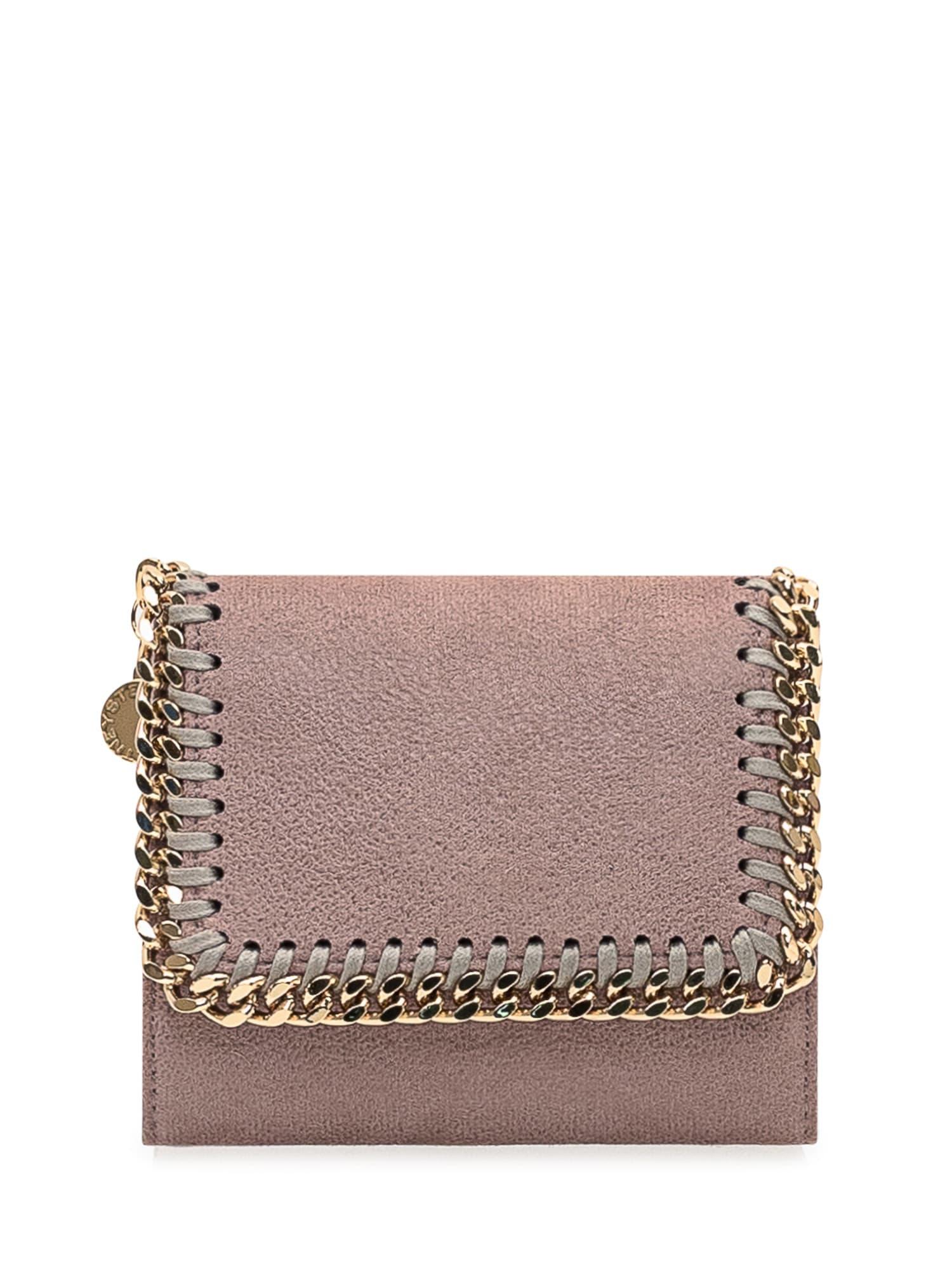 stella mccartney portafoglio falabella piccolo