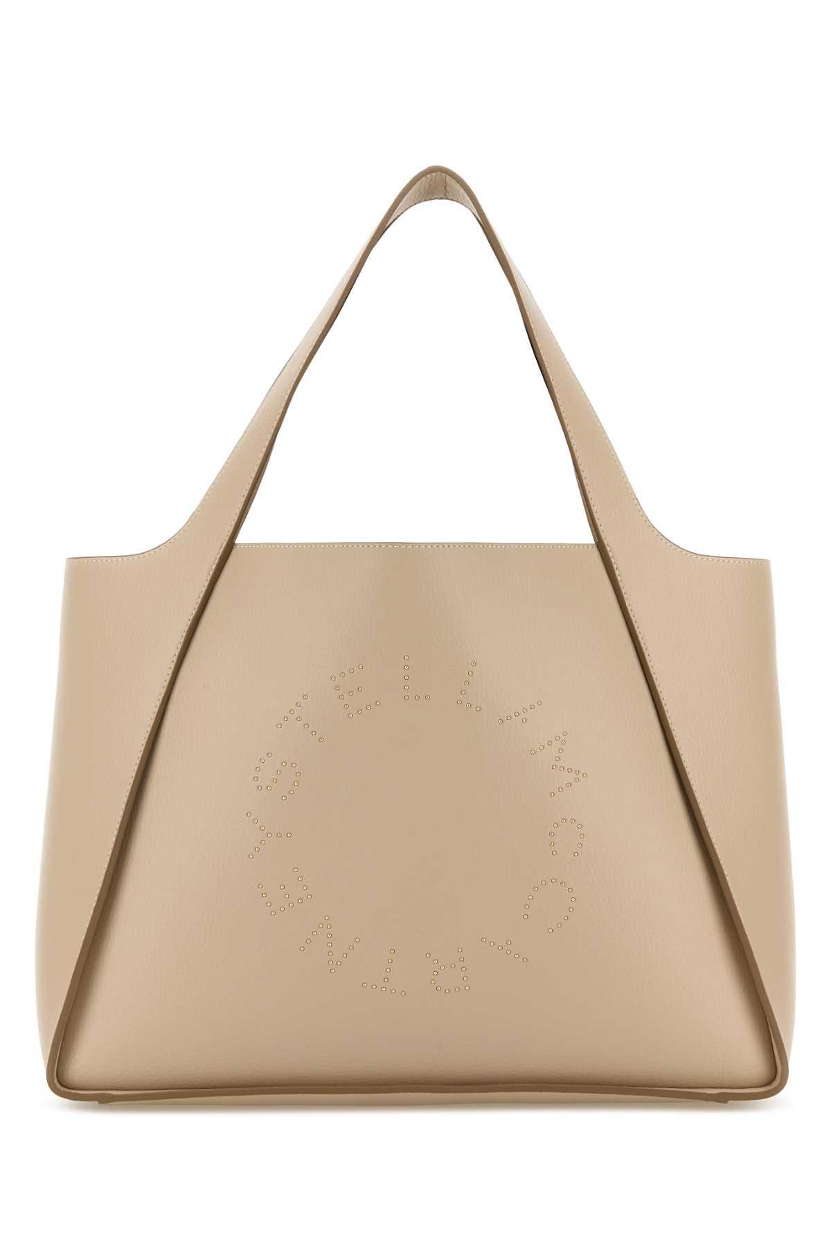 stella mccartney powder pink alter mat shopping bag