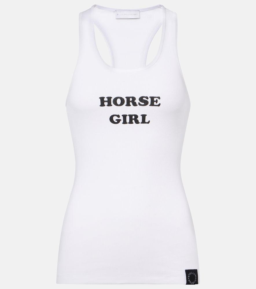 stella mccartney printed cotton
