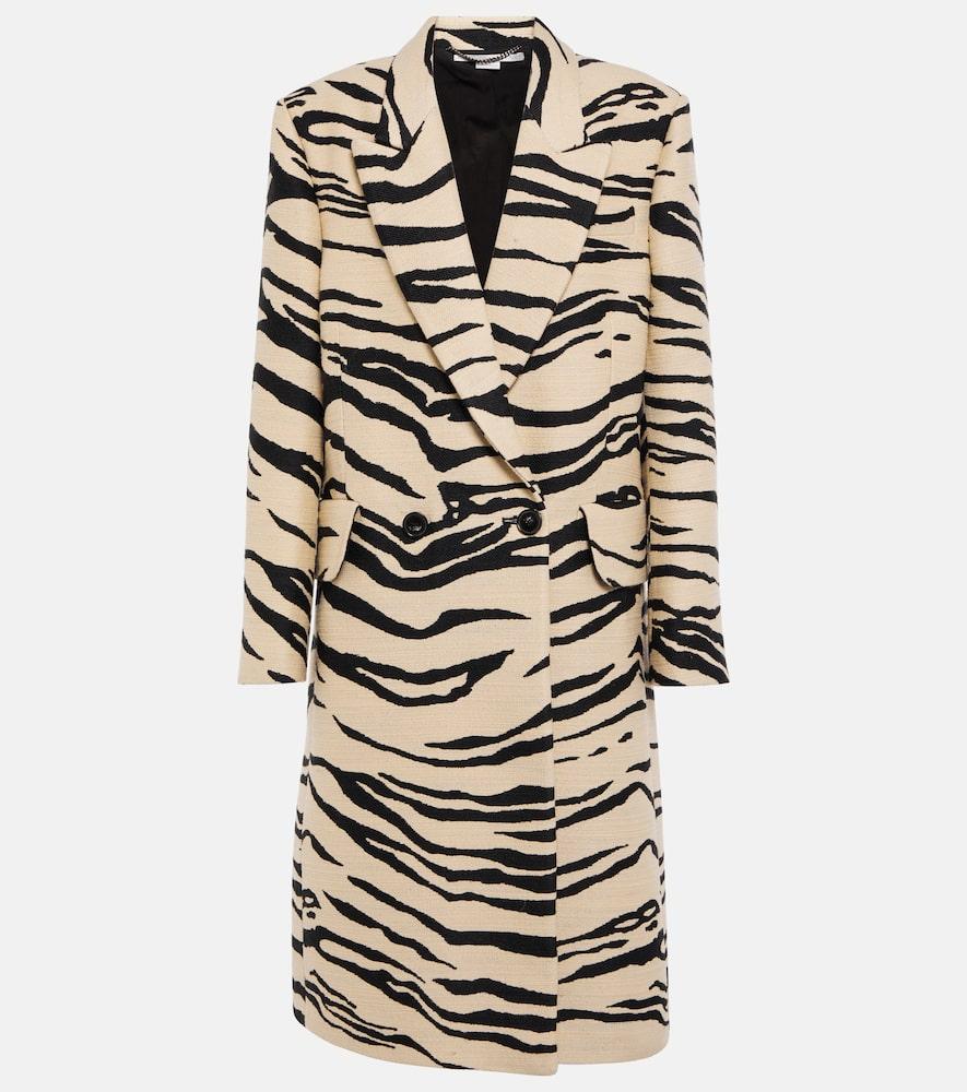 stella mccartney printed double