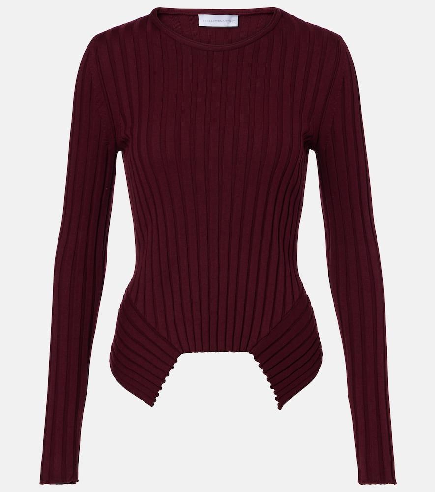 stella mccartney ribbed