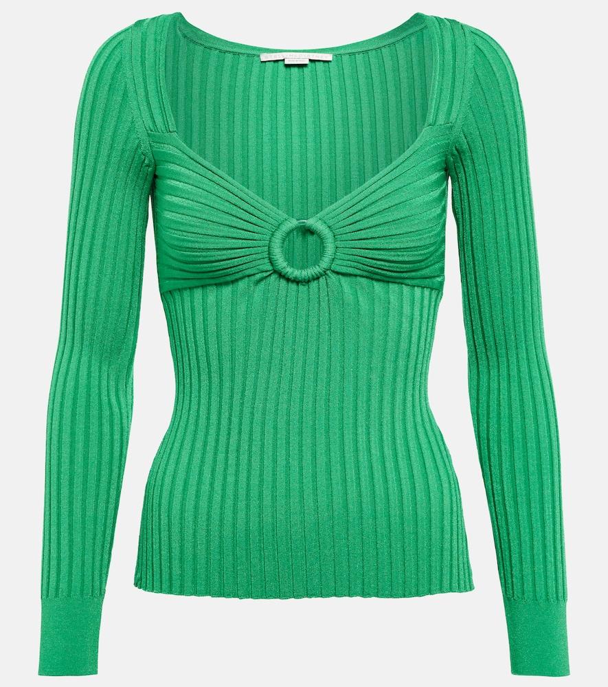 stella mccartney ribbed