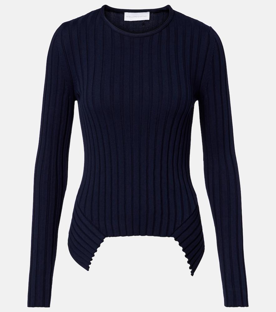stella mccartney ribbed