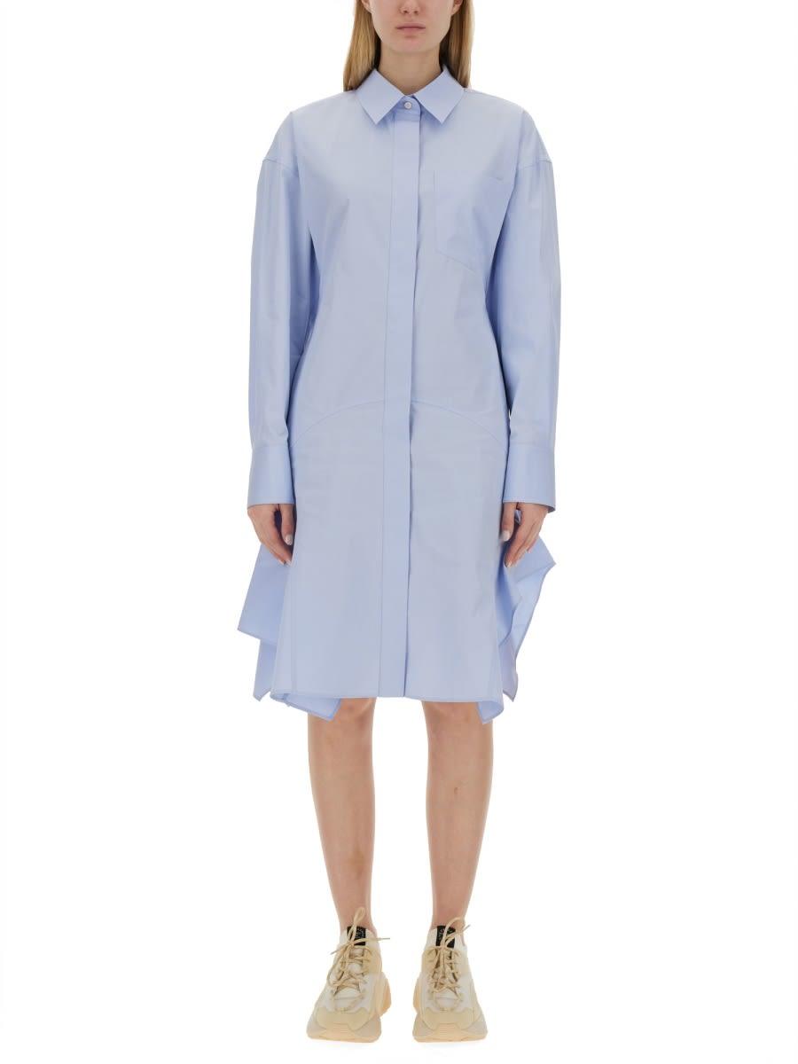 stella mccartney shirt dress
