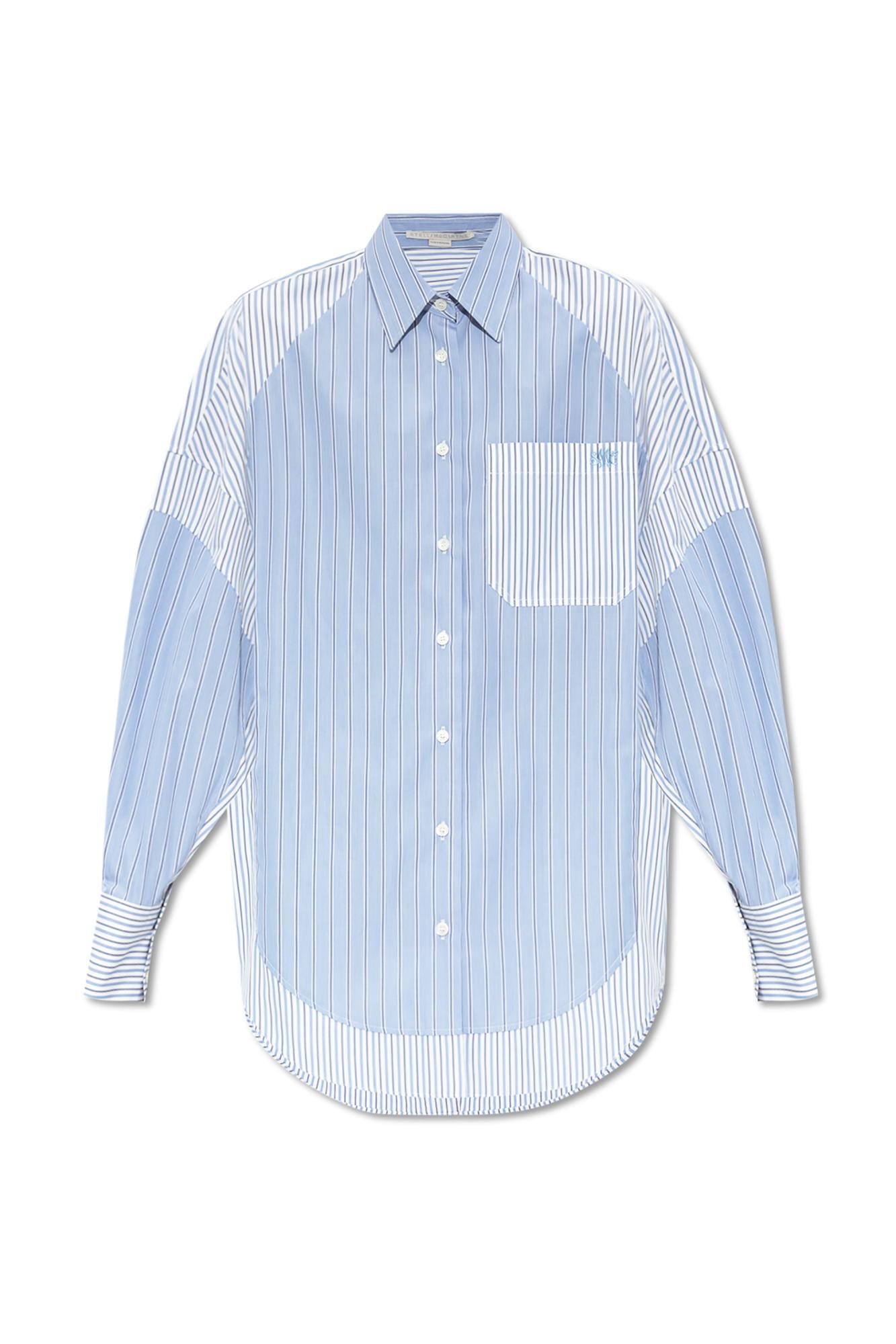 stella mccartney shirt with pocket
