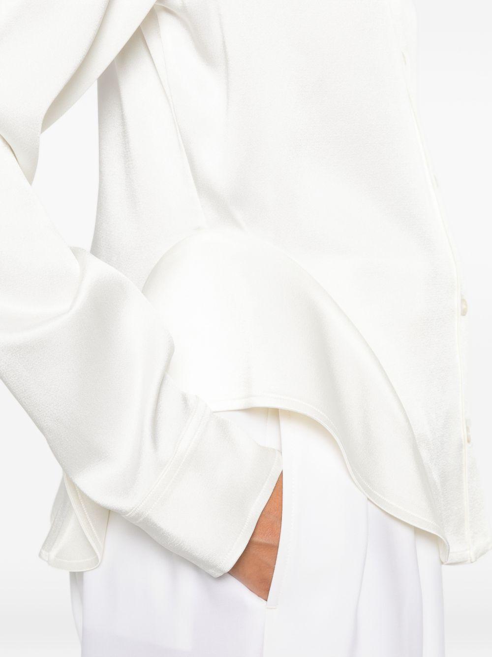 stella mccartney shirts ecru - women