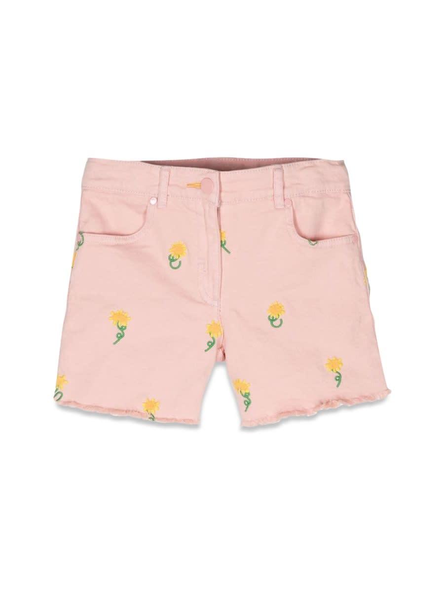 stella mccartney shorts