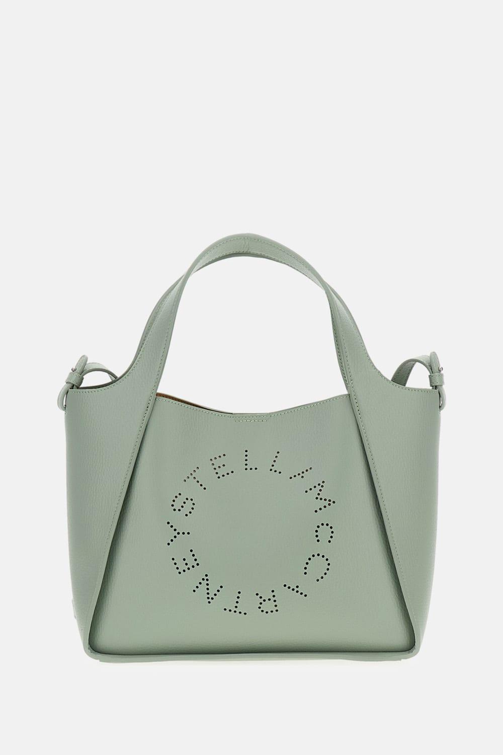 stella mccartney shoulder bag with logo