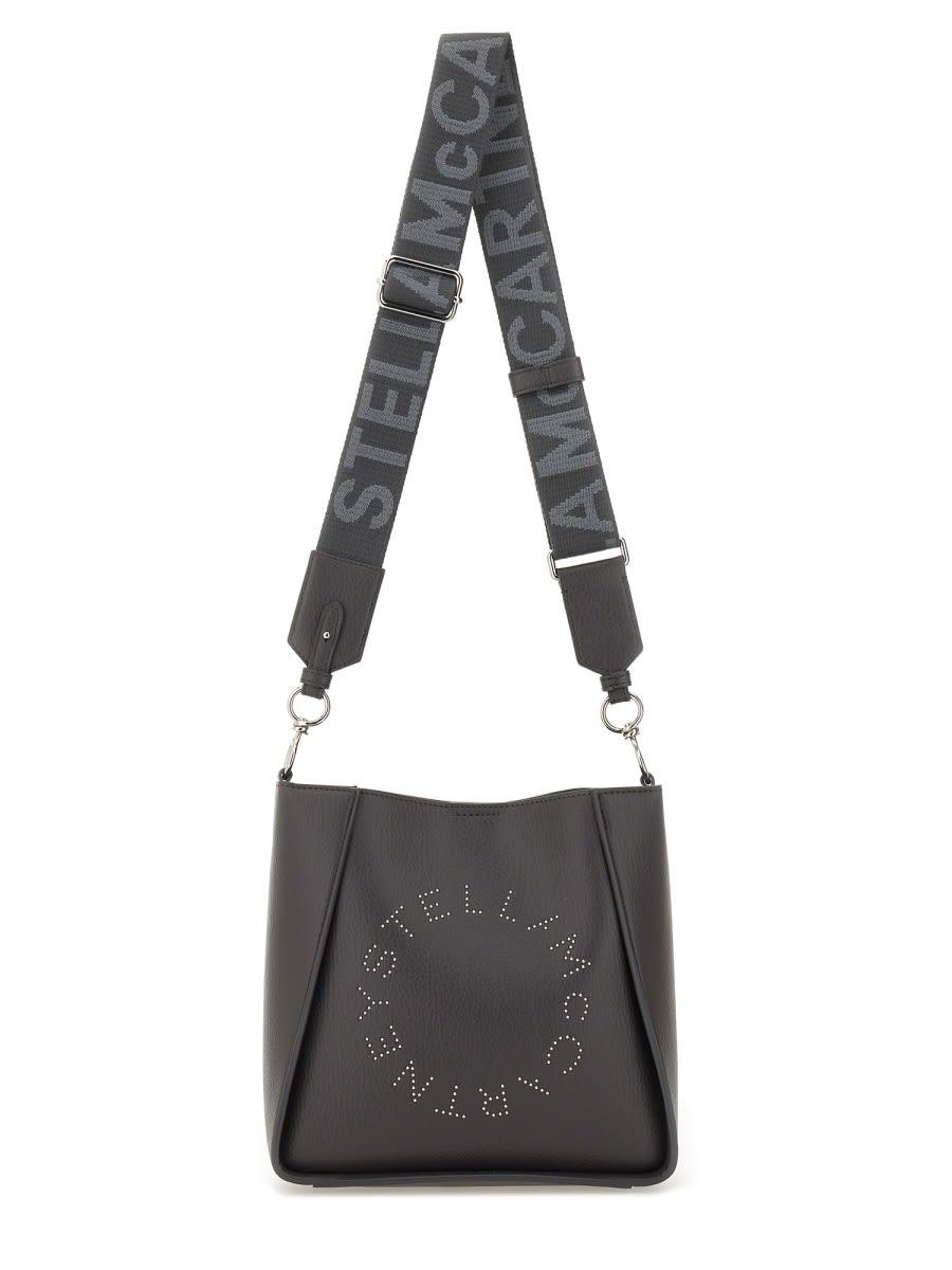 stella mccartney shoulder bag with logo