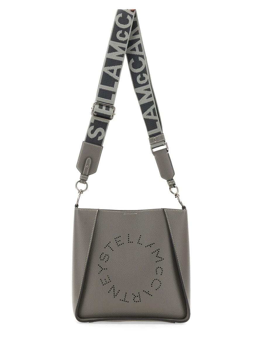 stella mccartney shoulder bag with logo