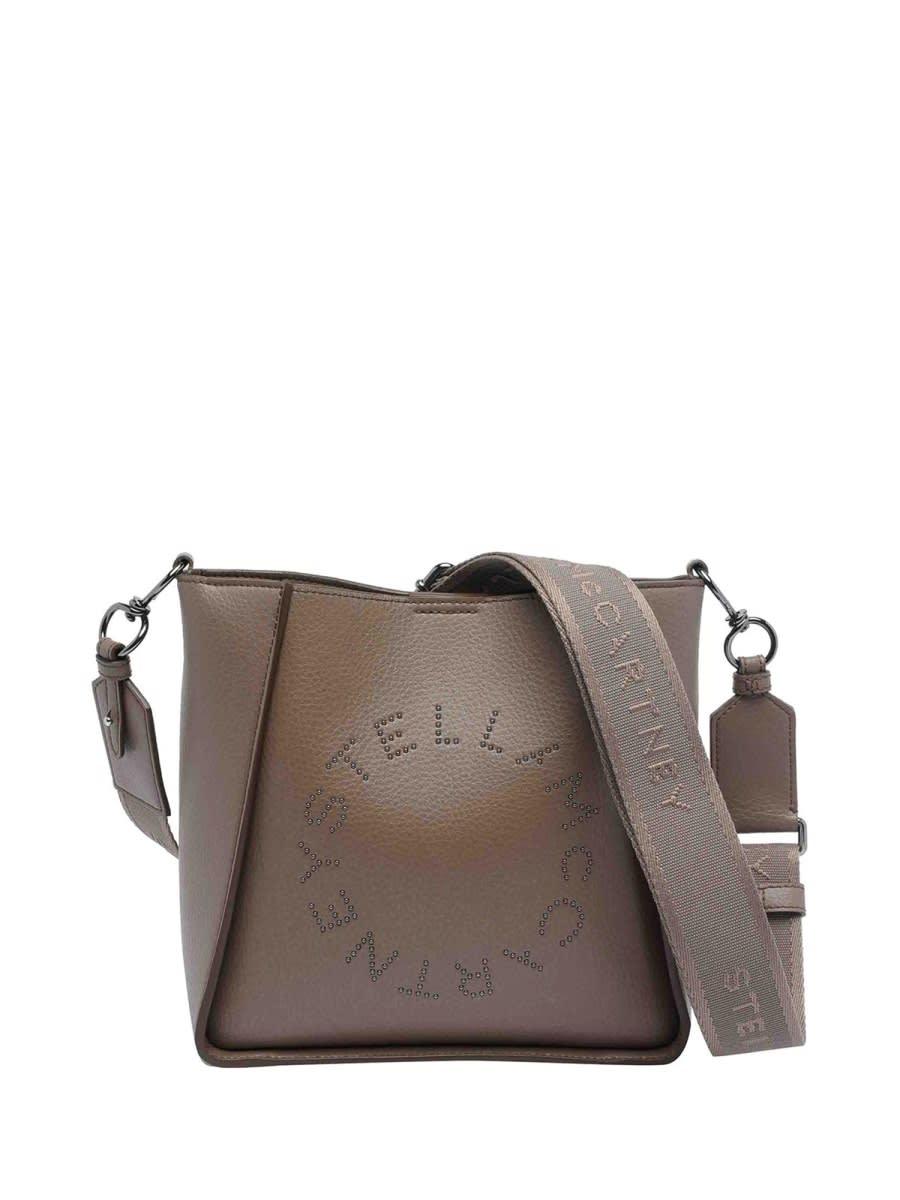 stella mccartney shoulder bag with logo