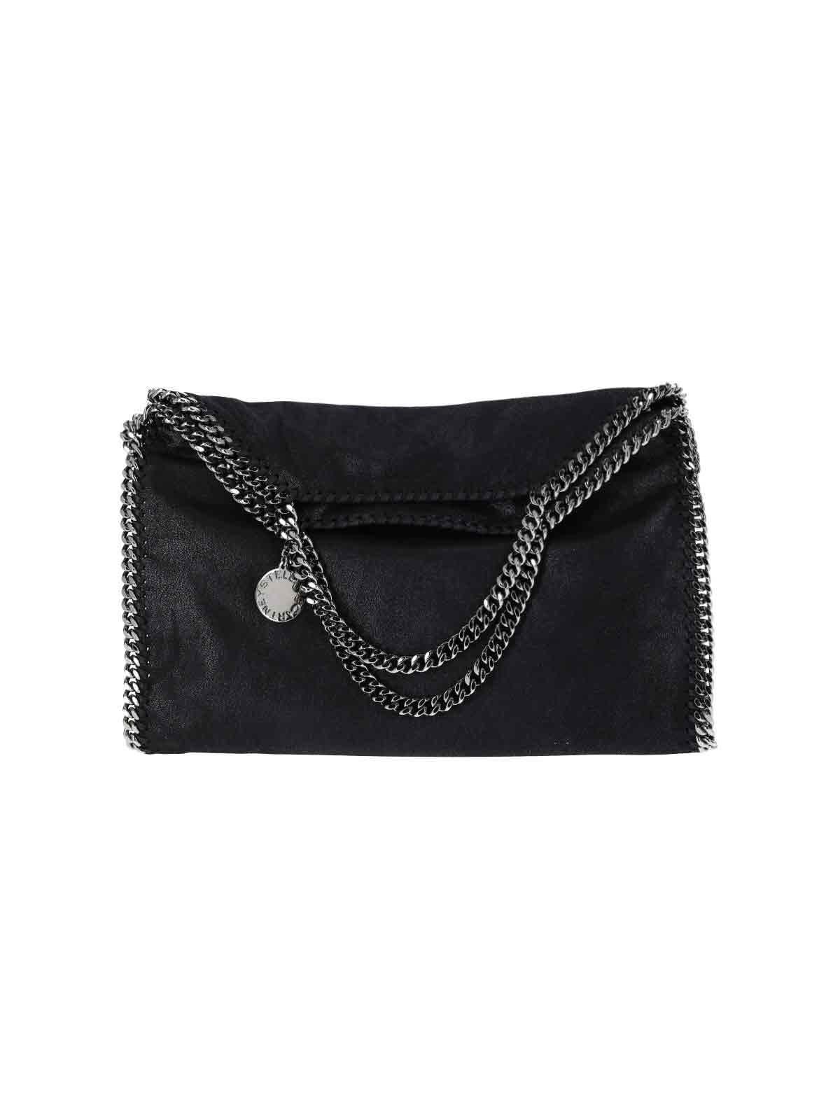 stella mccartney stella mccartney "falabella" folding tote bag