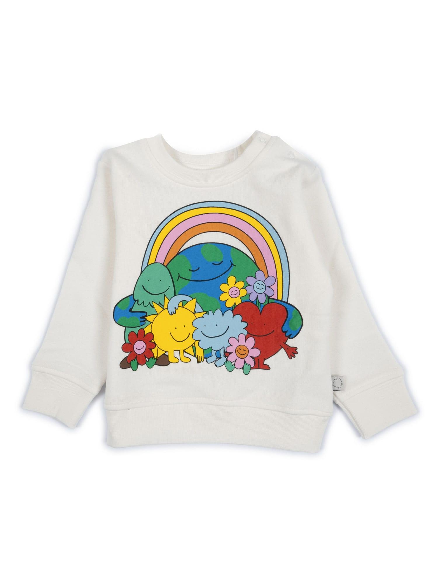 stella mccartney sweatshirt