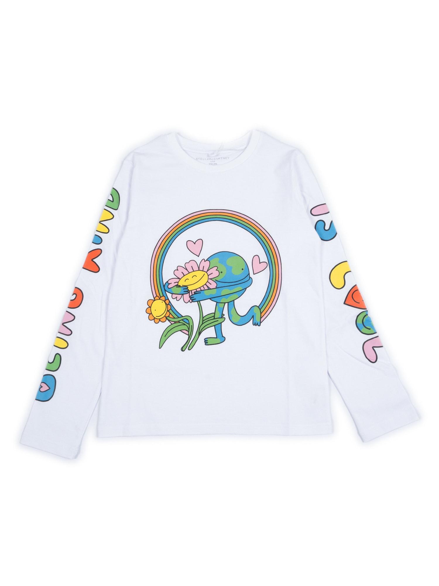 stella mccartney t-shirt/top