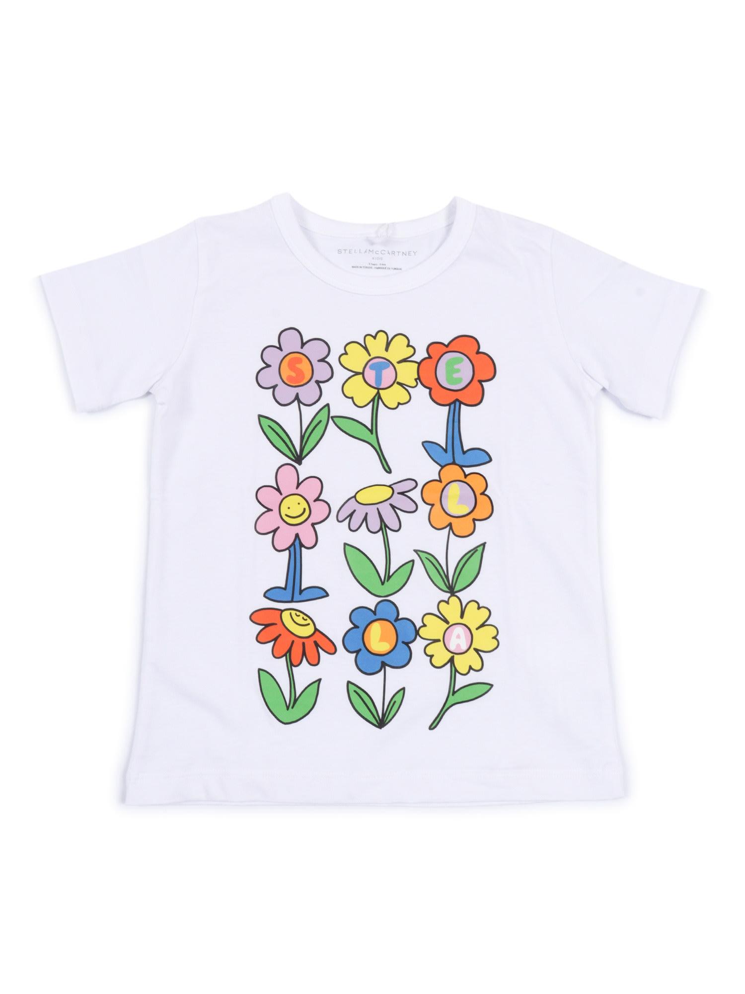 stella mccartney t-shirt/top
