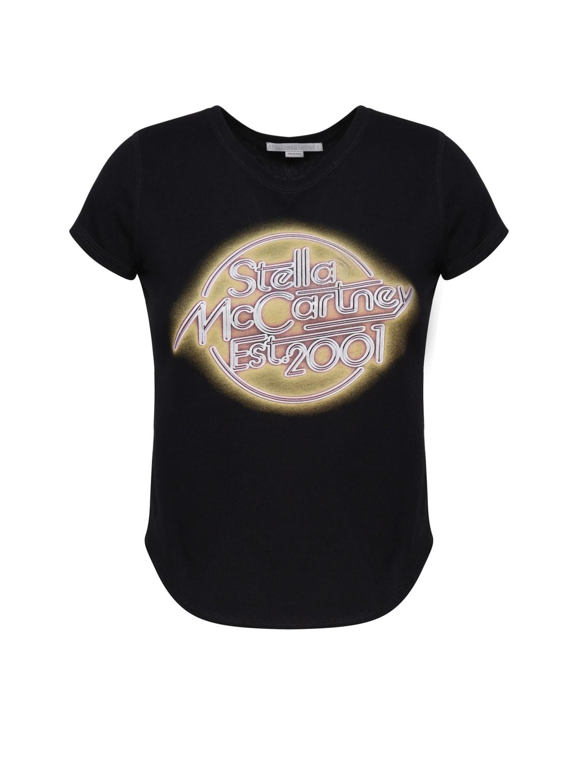 stella mccartney t-shirt with print