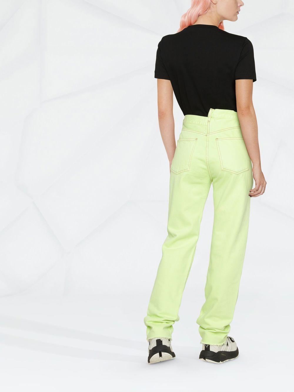 stella mccartney t-shirts and polos black cotton - women