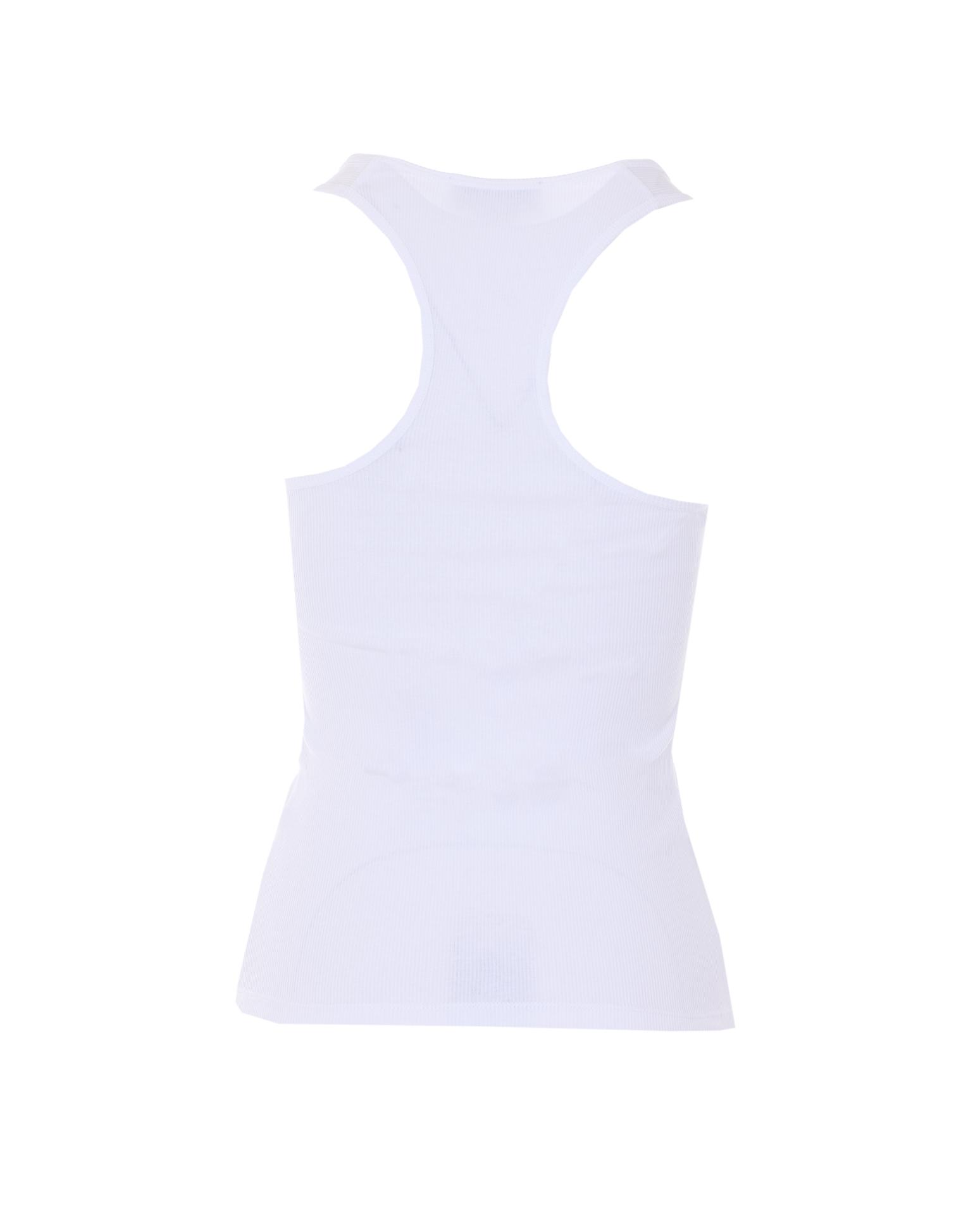 stella mccartney t-shirts and polos white cotton - women