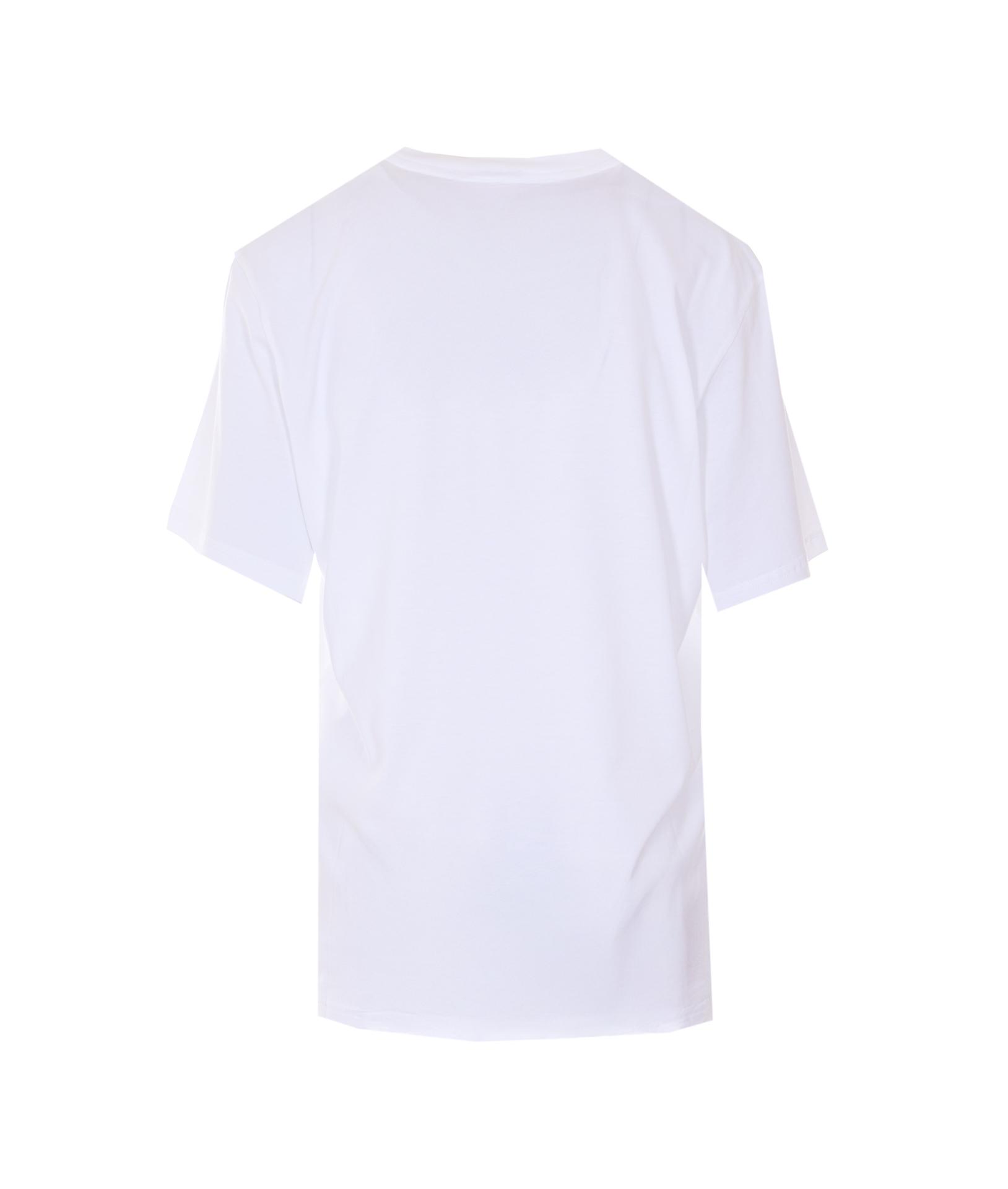 stella mccartney t-shirts and polos white cotton - women