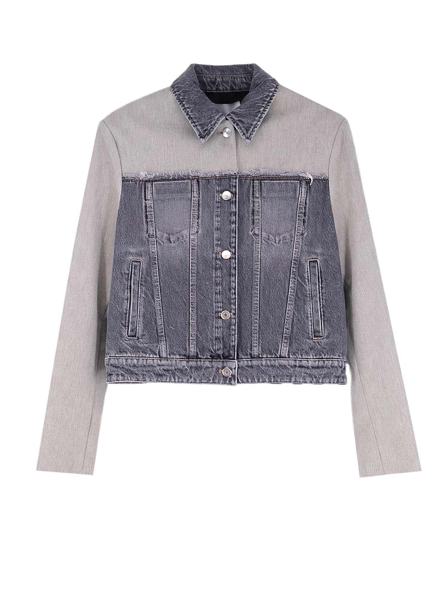 stella mccartney tailoring mix jacket