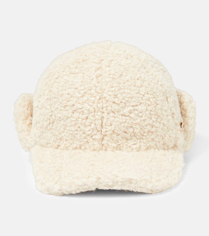 stella mccartney teddy baseball cap