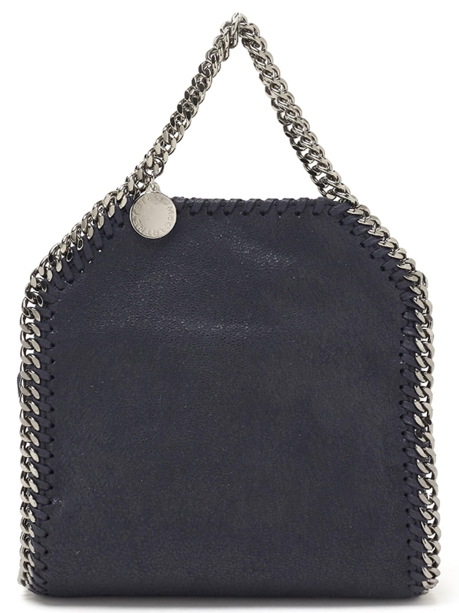stella mccartney tiny falabella hand bag
