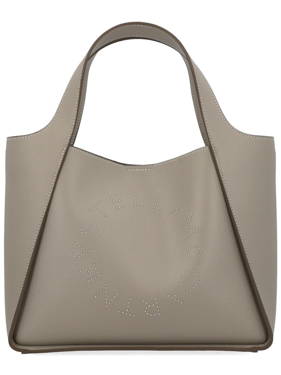 stella mccartney tote bag with logo
