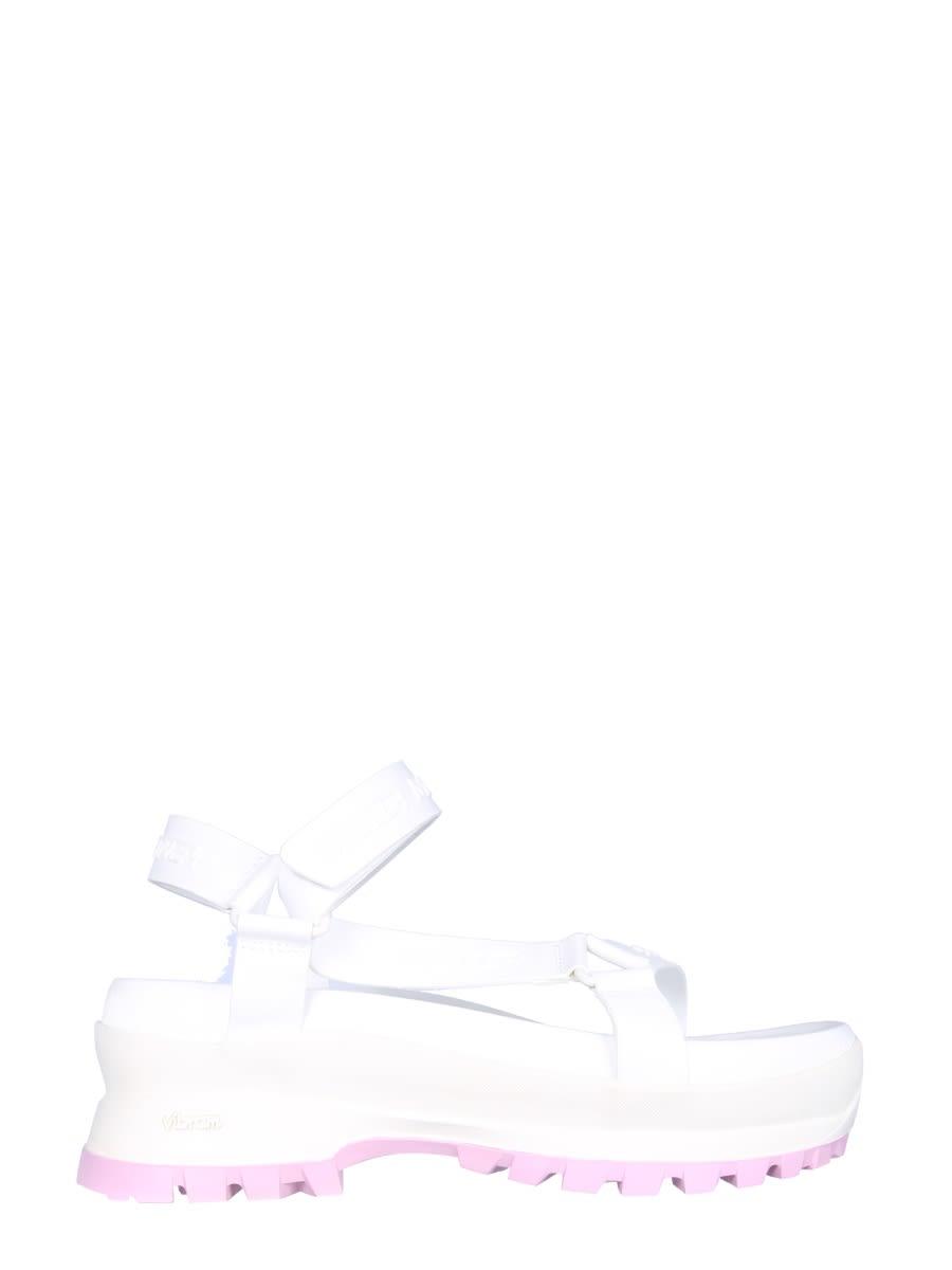 stella mccartney trace sandals