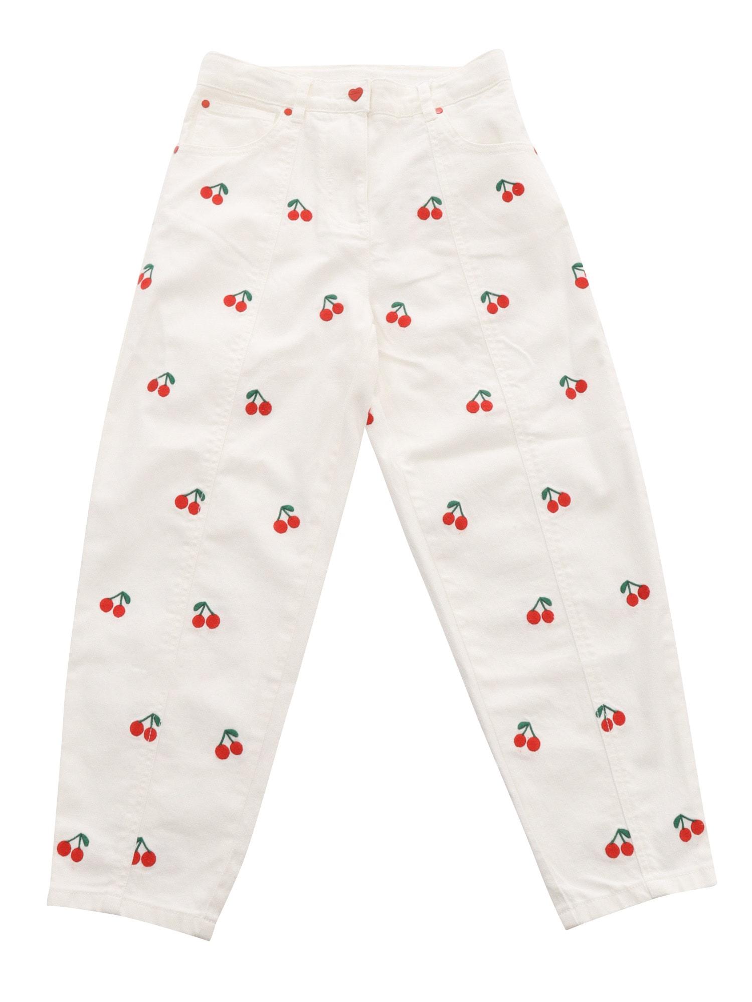 stella mccartney trousers