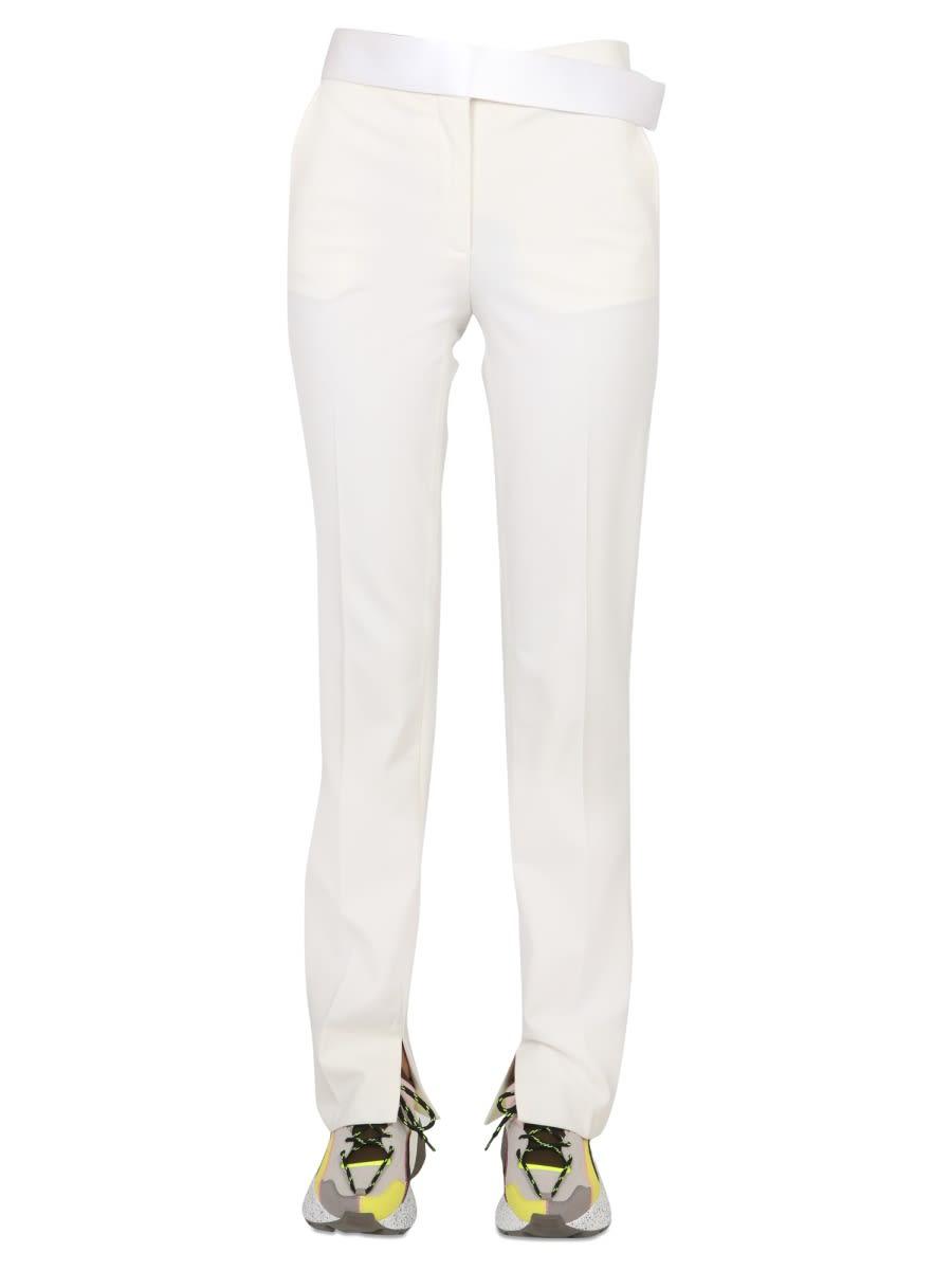 stella mccartney twil pants