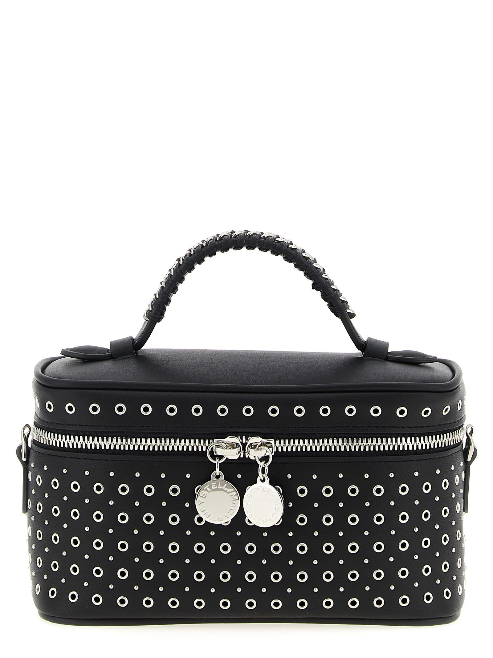 stella mccartney vanity falabella crossbody bag