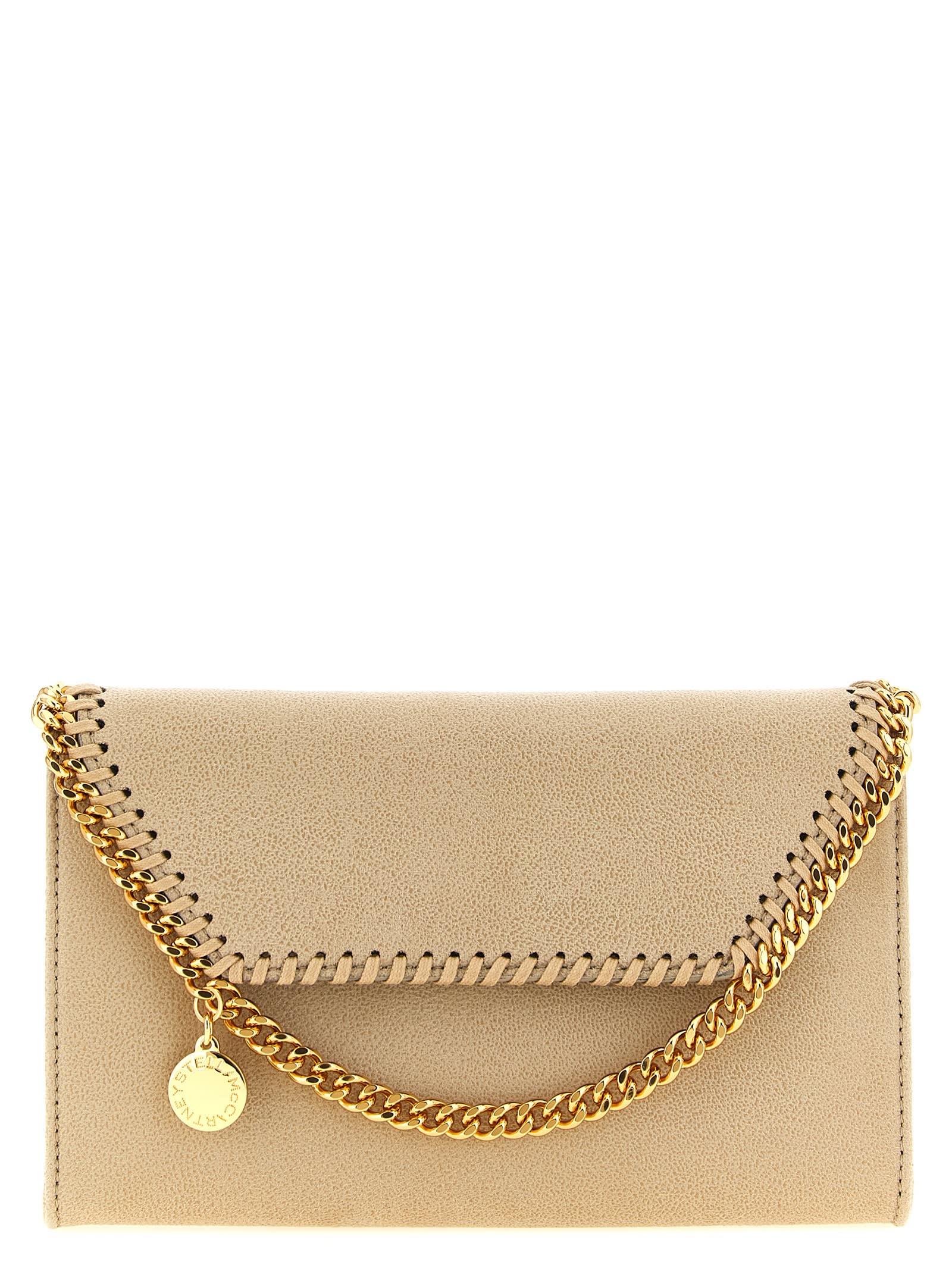 stella mccartney wallet on chain falabella