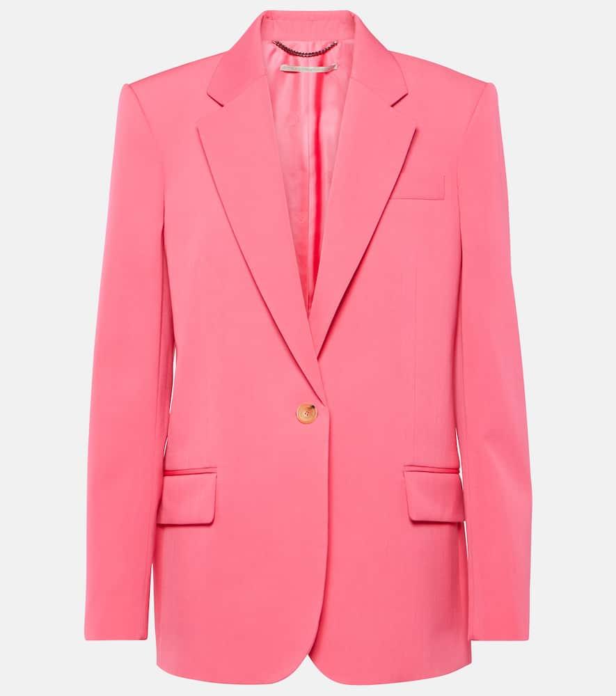 stella mccartney wool blazer