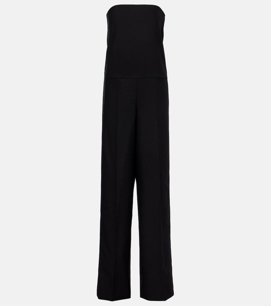 stella mccartney wool jumpsuit