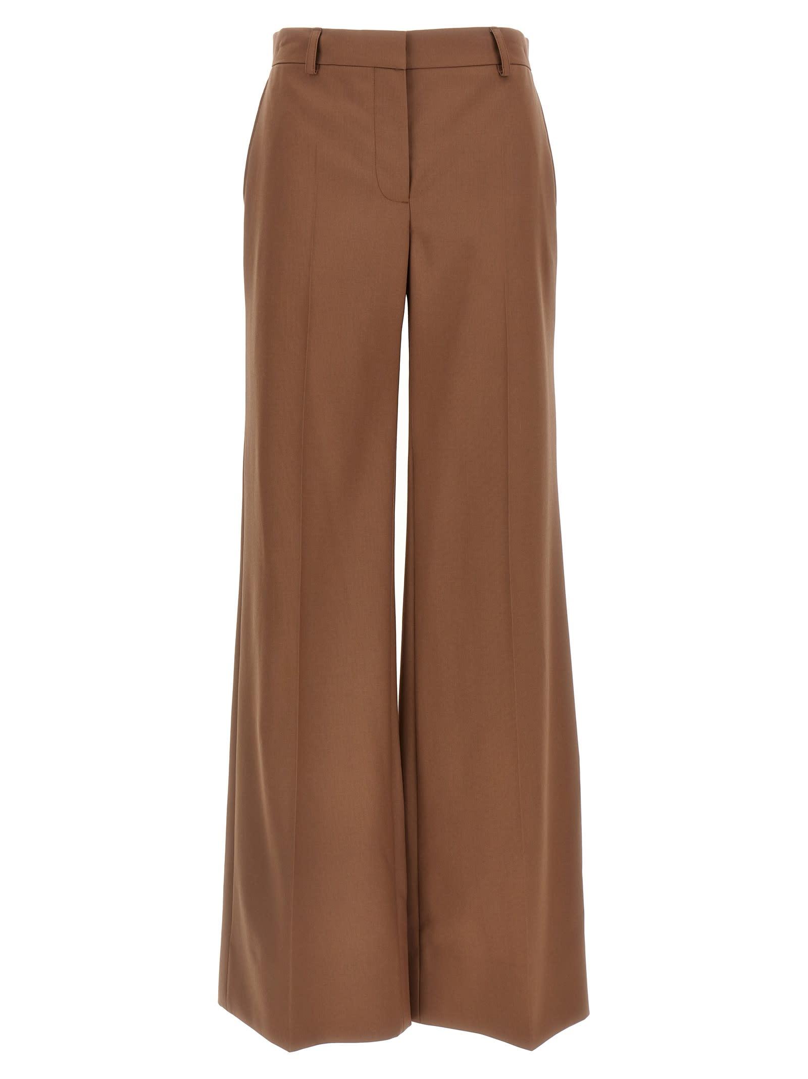 stella mccartney wool pants
