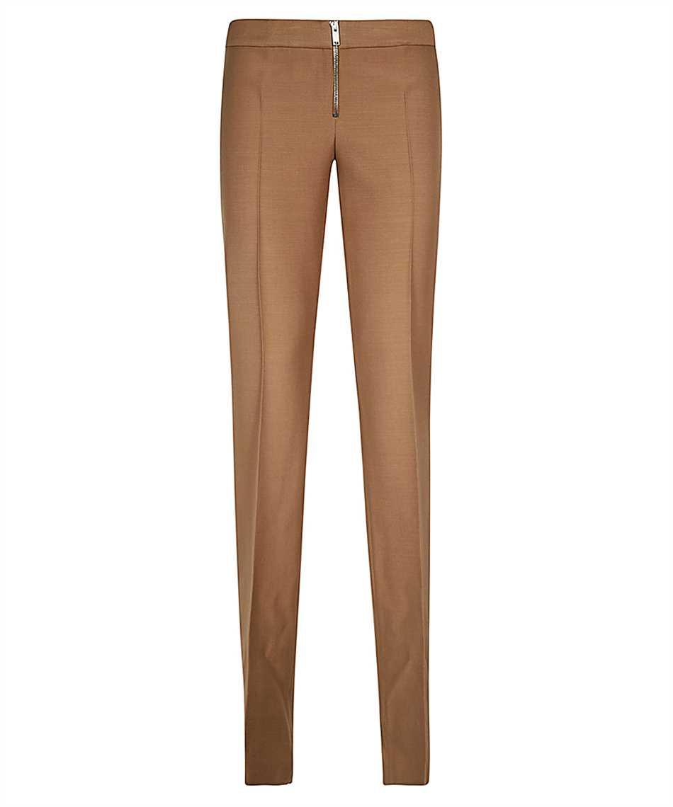 stella mccartney wool trousers