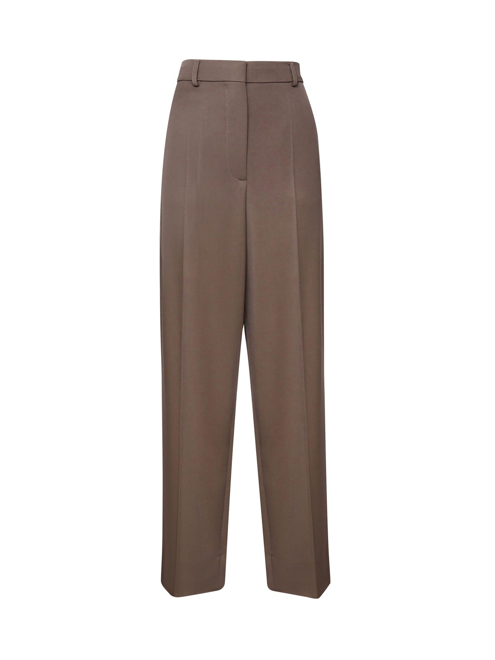 stella mccartney wool trousers