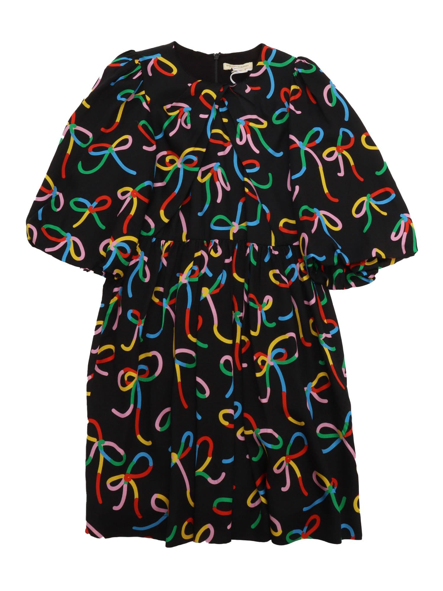 stella mccartney woven dress