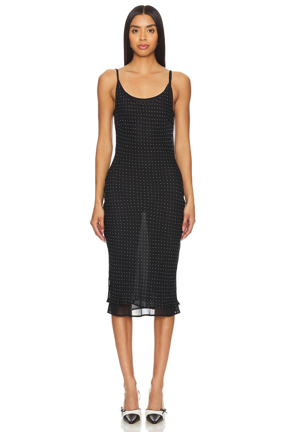 stella midi dress