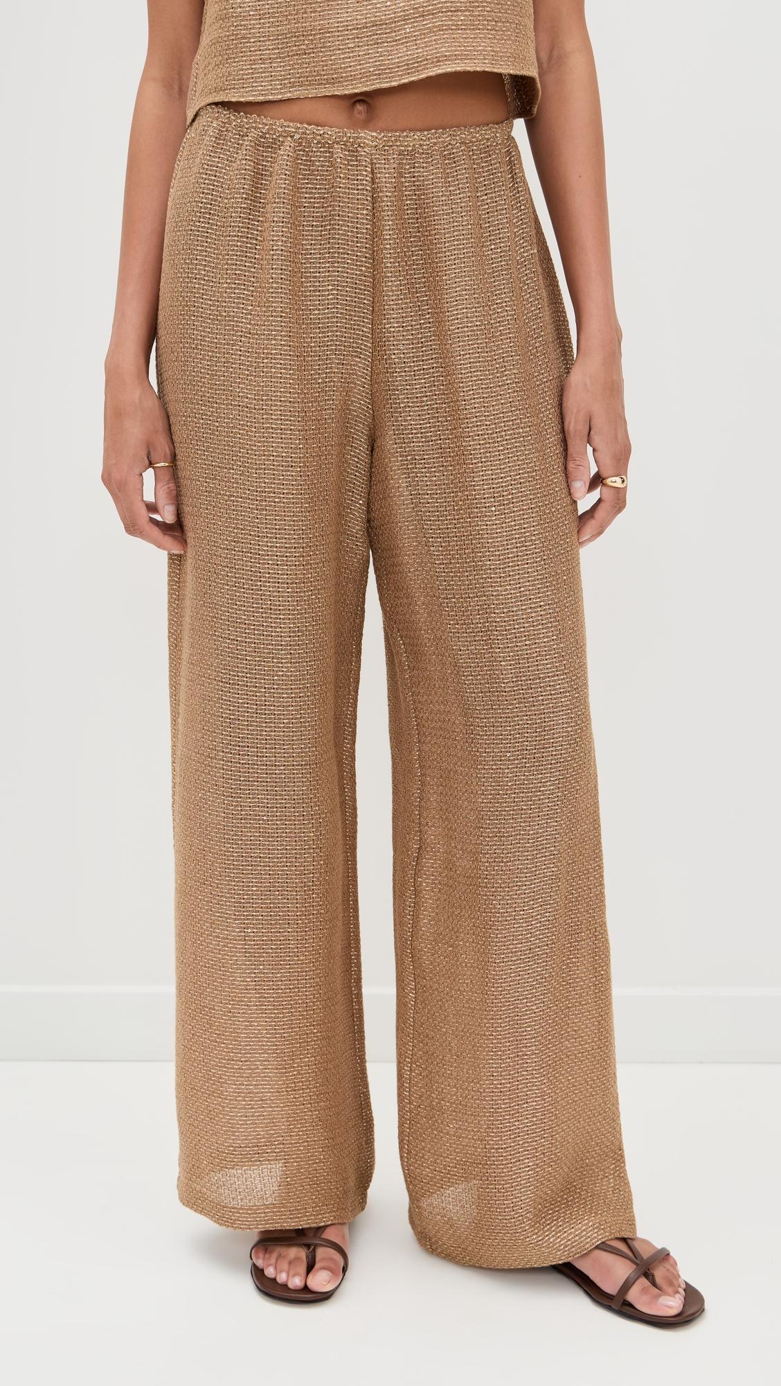 stella wide leg pants