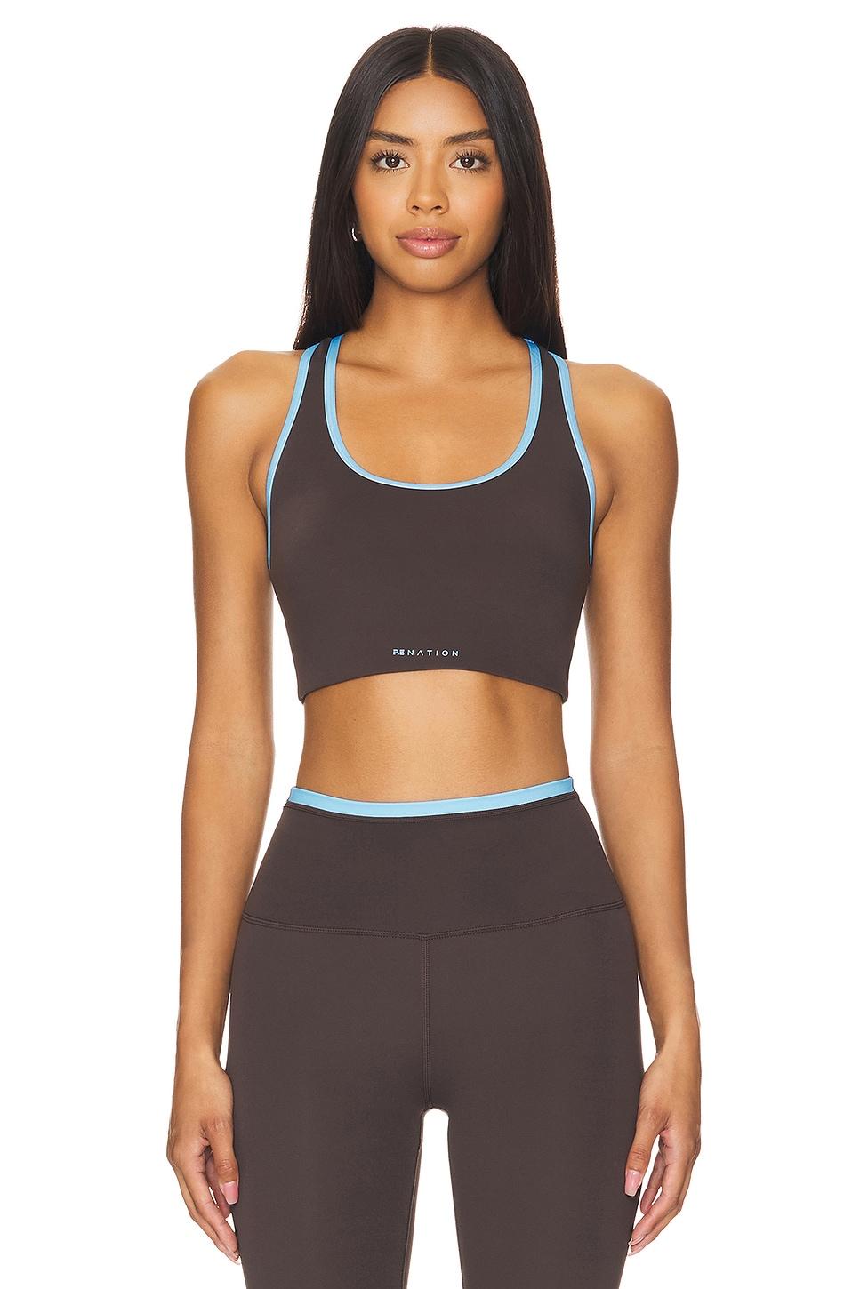 stellar sports bra